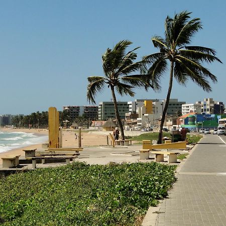 Pousada Beira-Mar Maceio Dış mekan fotoğraf